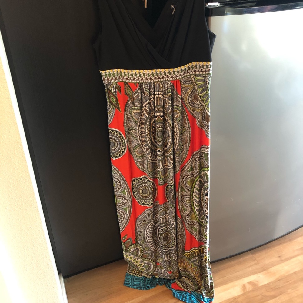 Ronni Nicole dress